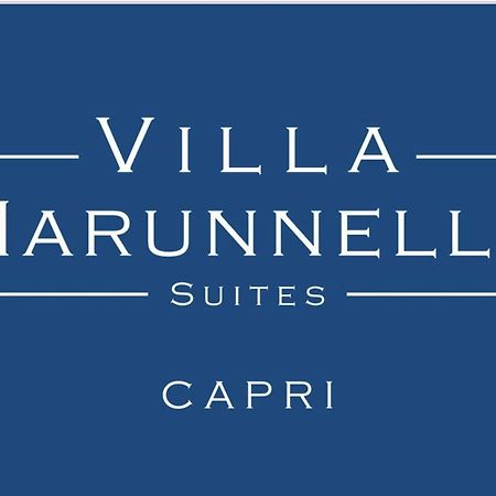 Marunnella Suites Capri Ngoại thất bức ảnh