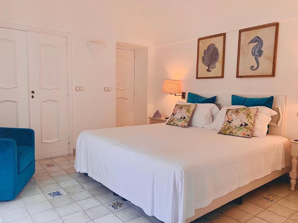 Marunnella Suites Capri Ngoại thất bức ảnh