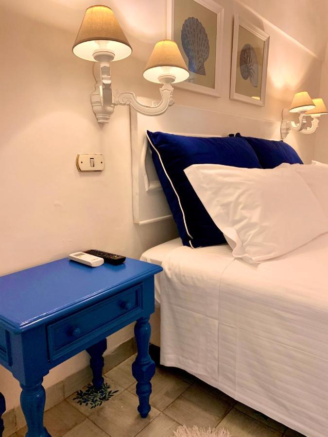 Marunnella Suites Capri Ngoại thất bức ảnh