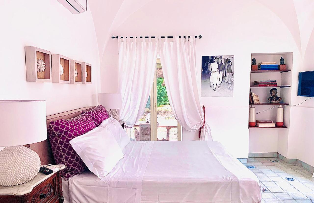 Marunnella Suites Capri Ngoại thất bức ảnh