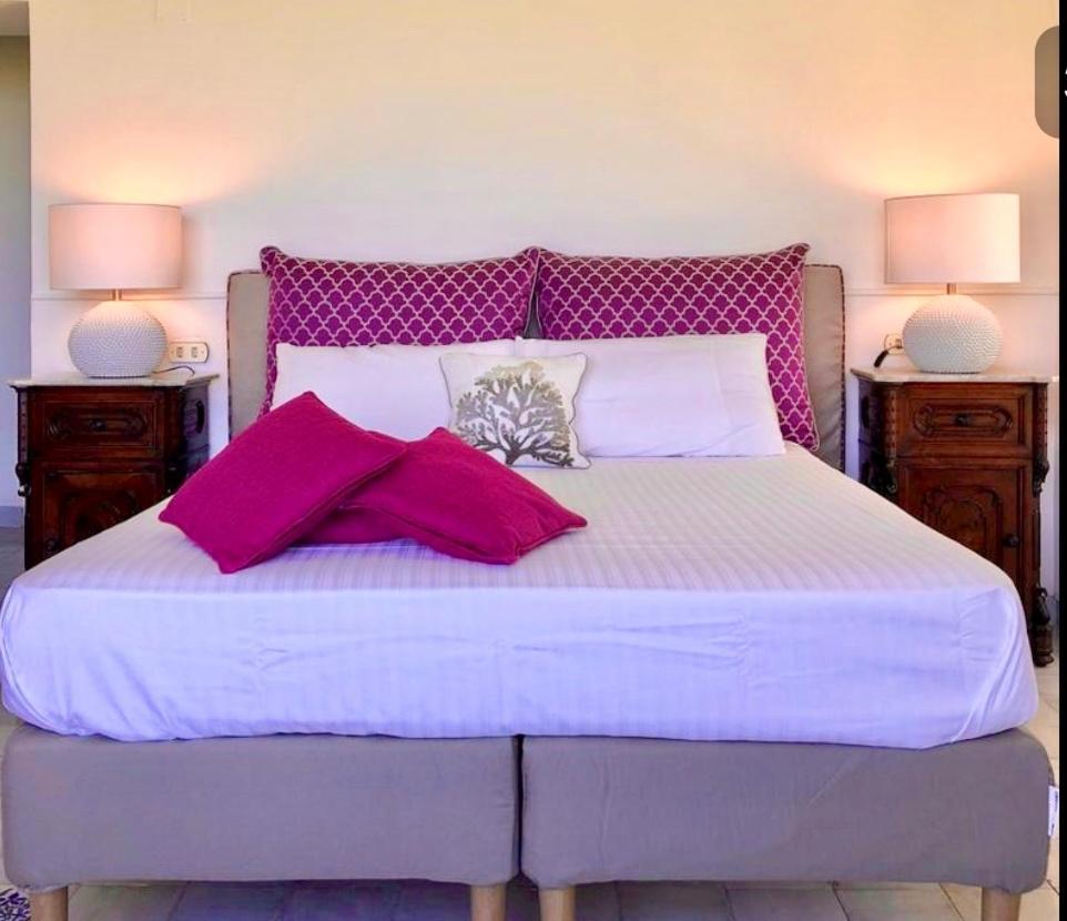 Marunnella Suites Capri Ngoại thất bức ảnh