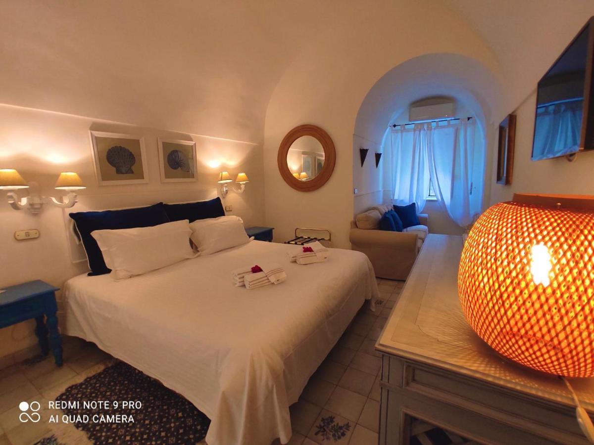 Marunnella Suites Capri Ngoại thất bức ảnh
