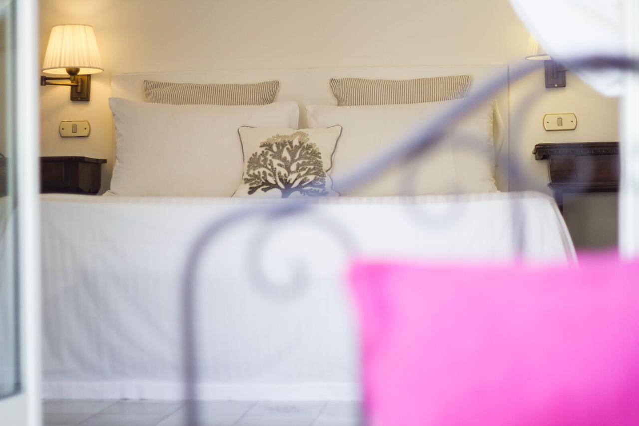 Marunnella Suites Capri Ngoại thất bức ảnh