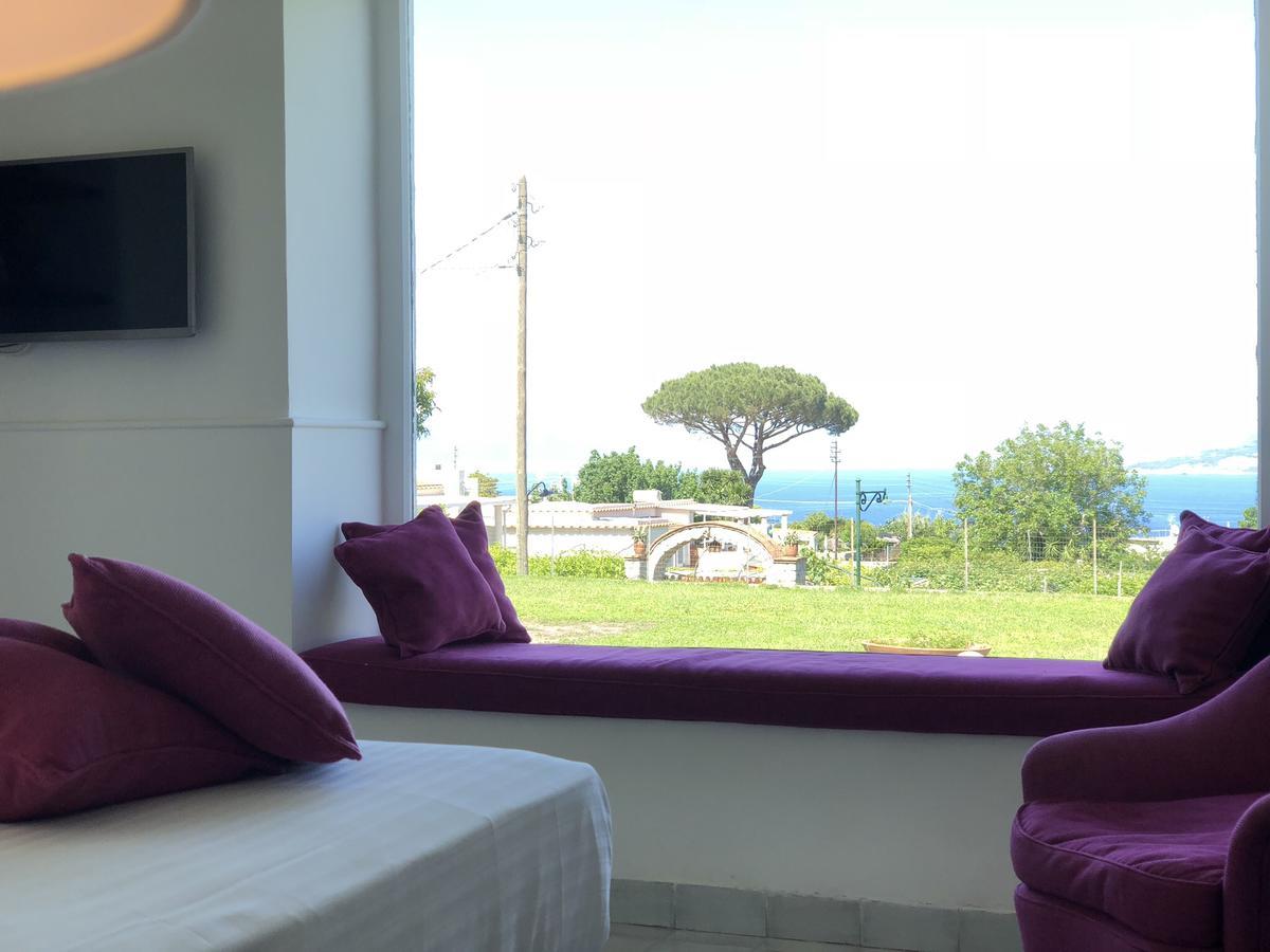 Marunnella Suites Capri Ngoại thất bức ảnh