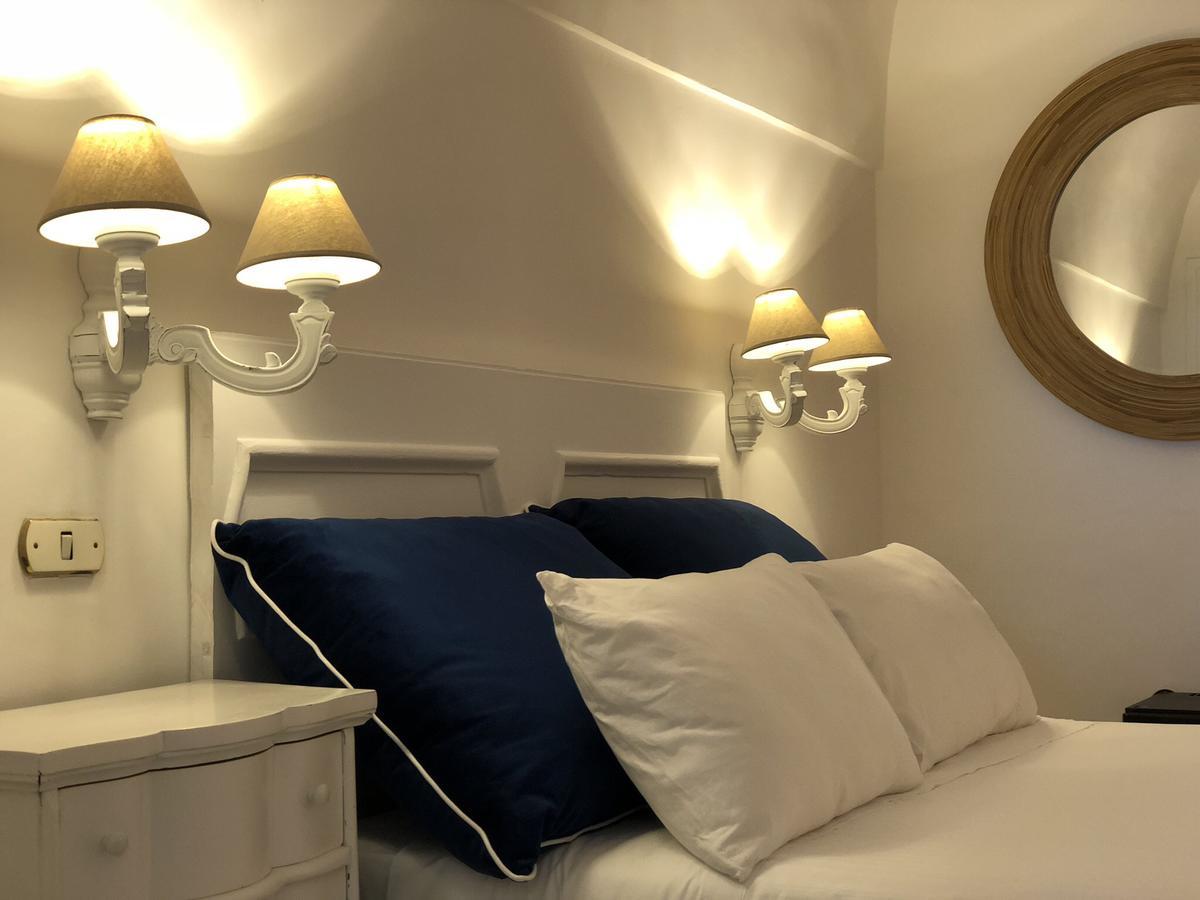 Marunnella Suites Capri Ngoại thất bức ảnh