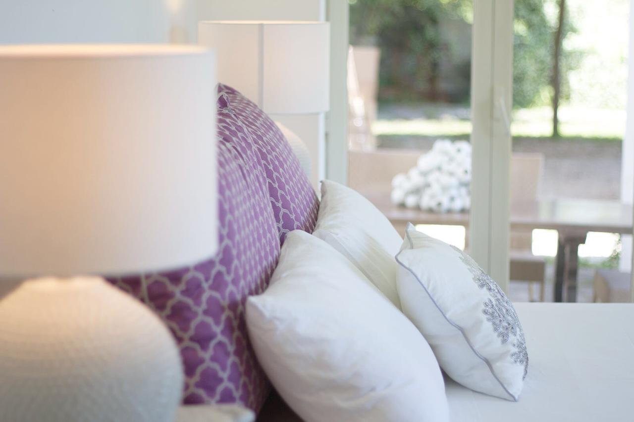 Marunnella Suites Capri Ngoại thất bức ảnh