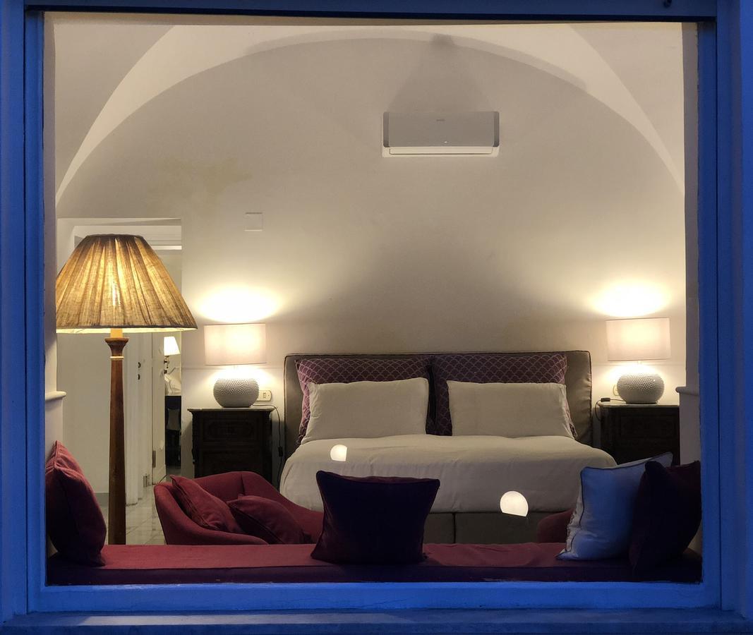 Marunnella Suites Capri Ngoại thất bức ảnh