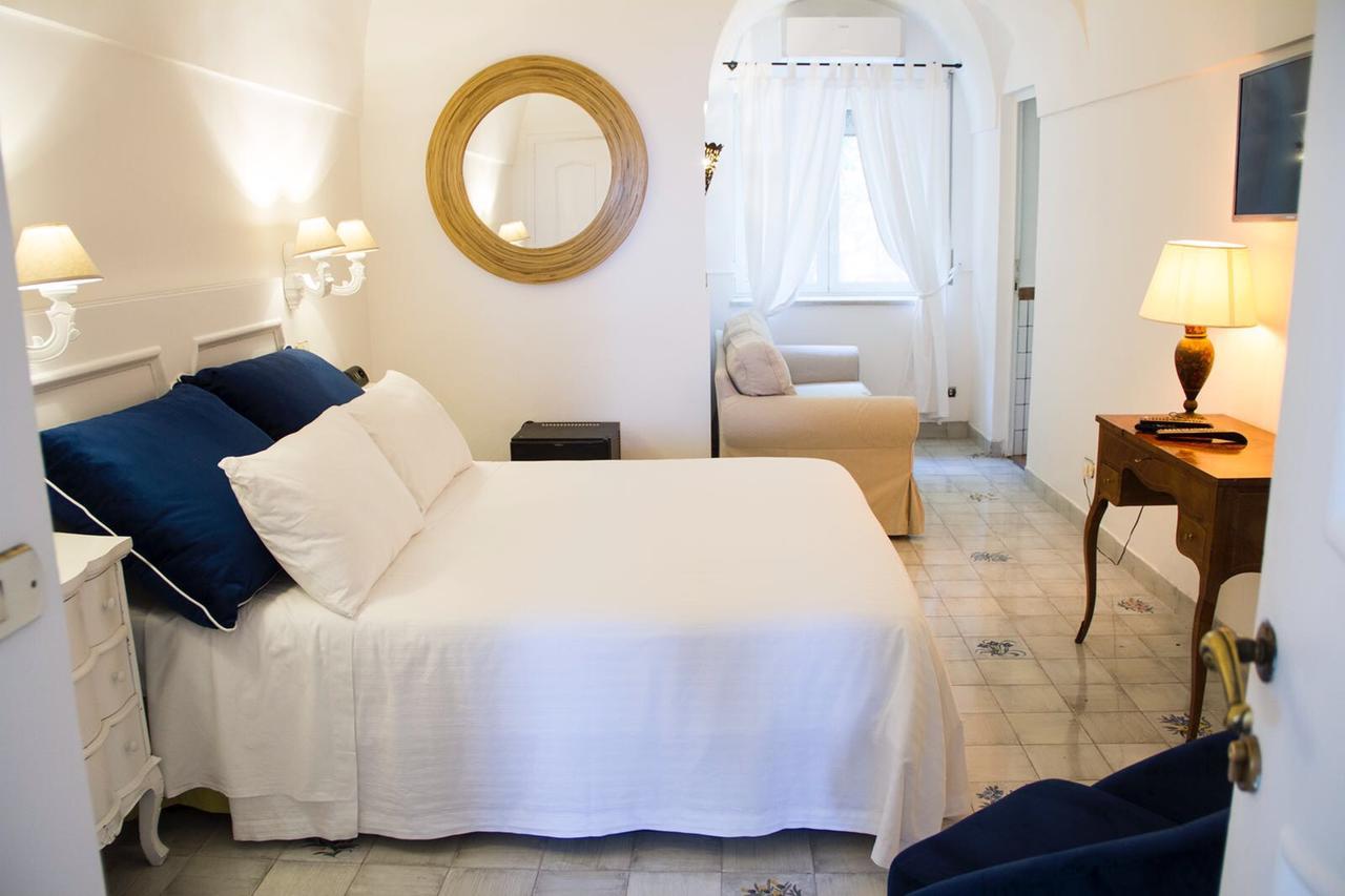 Marunnella Suites Capri Ngoại thất bức ảnh