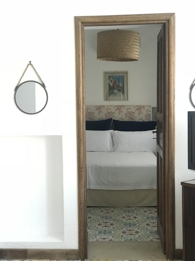 Marunnella Suites Capri Ngoại thất bức ảnh