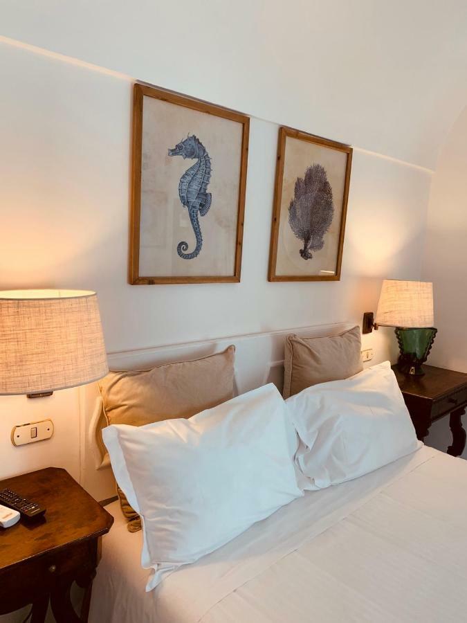 Marunnella Suites Capri Ngoại thất bức ảnh