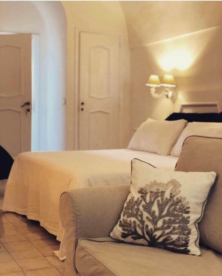 Marunnella Suites Capri Ngoại thất bức ảnh